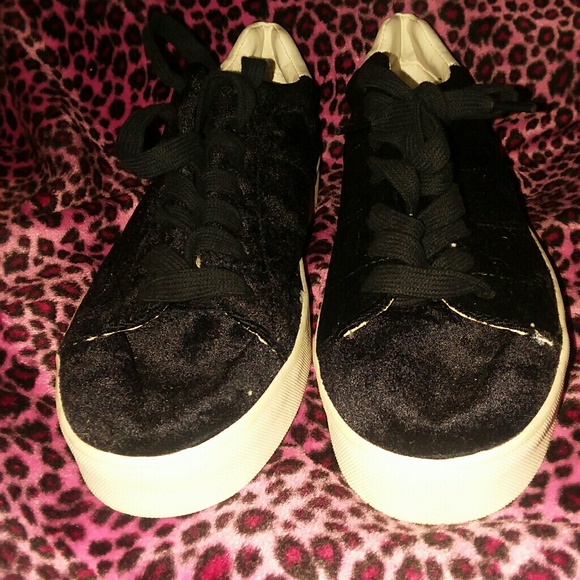 Black ZARA shoes size 9 - Picture 4 of 5